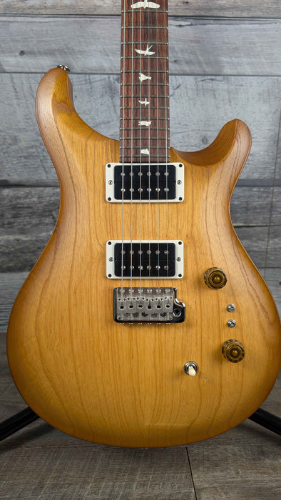 PRS CE 24-08 Swamp Ash Satin, Vintage Natural - Demo