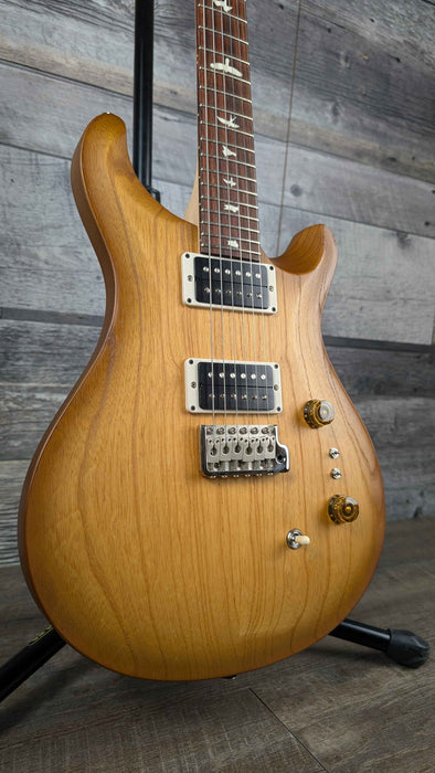 PRS CE 24-08 Swamp Ash Satin, Vintage Natural - Demo