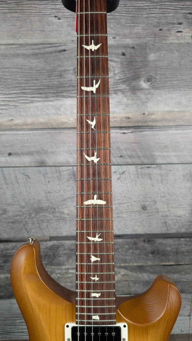 PRS CE 24-08 Swamp Ash Satin, Vintage Natural - Demo