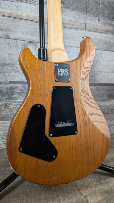 PRS CE 24-08 Swamp Ash Satin, Vintage Natural - Demo