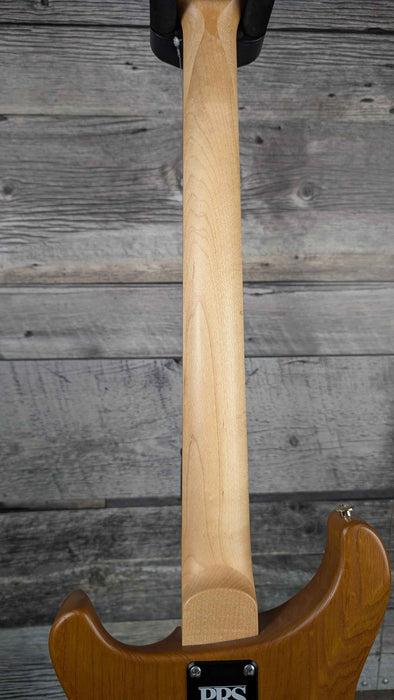 PRS CE 24-08 Swamp Ash Satin, Vintage Natural - Demo