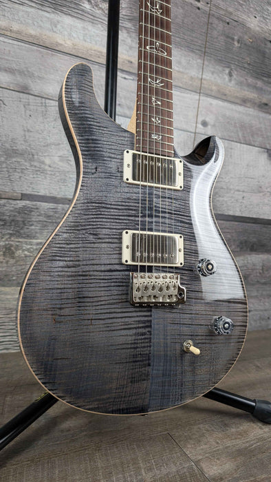 PRS CE22 Édition Limitée Gris Délavé Noir