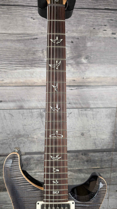 PRS CE22 Édition Limitée Gris Délavé Noir