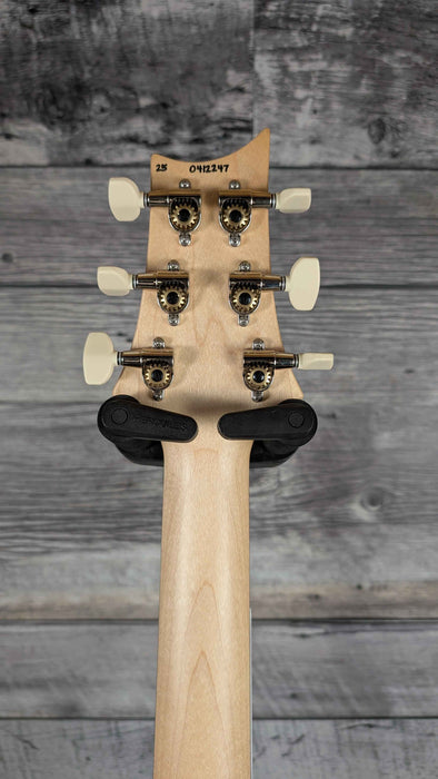 PRS CE22 Édition Limitée Gris Délavé Noir