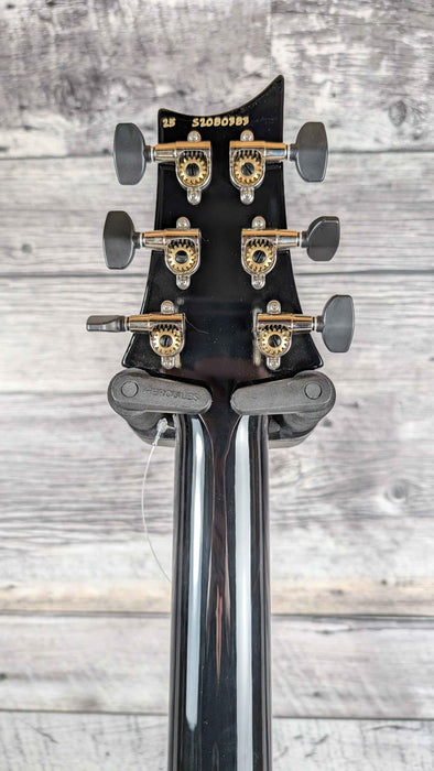 PRS S2 Standard 24, Scarlet Sunburst - Demo