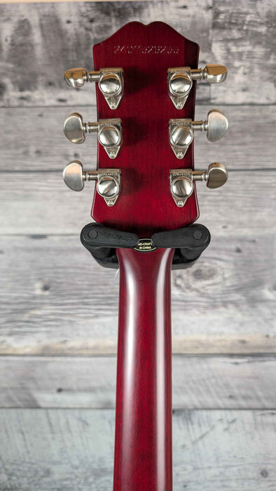 Epiphone Prophecy SG w/gigbag,  Aged Bengal Tiger Burst - Demo