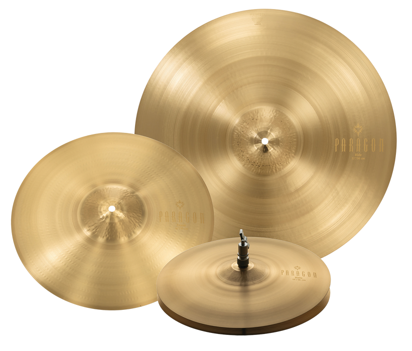Sabian Paragon Performance Set