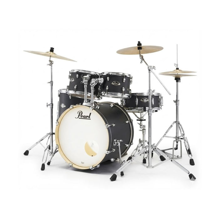 Pearl Export EXX725SPNC 5-Piece Shell Pack, Graphite Slate