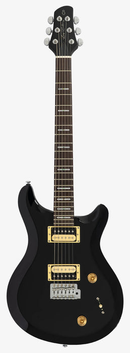 Sire Larry Carlton Q3 Electric Guitar, Black