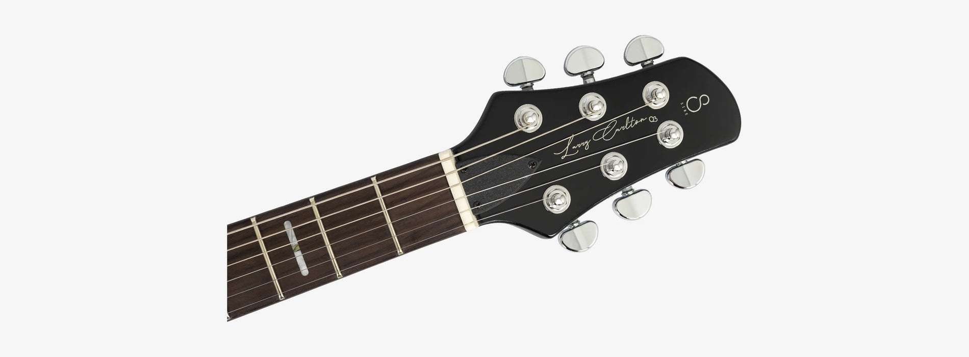 Sire Larry Carlton Q3 Electric Guitar, Tobacco Sunburst