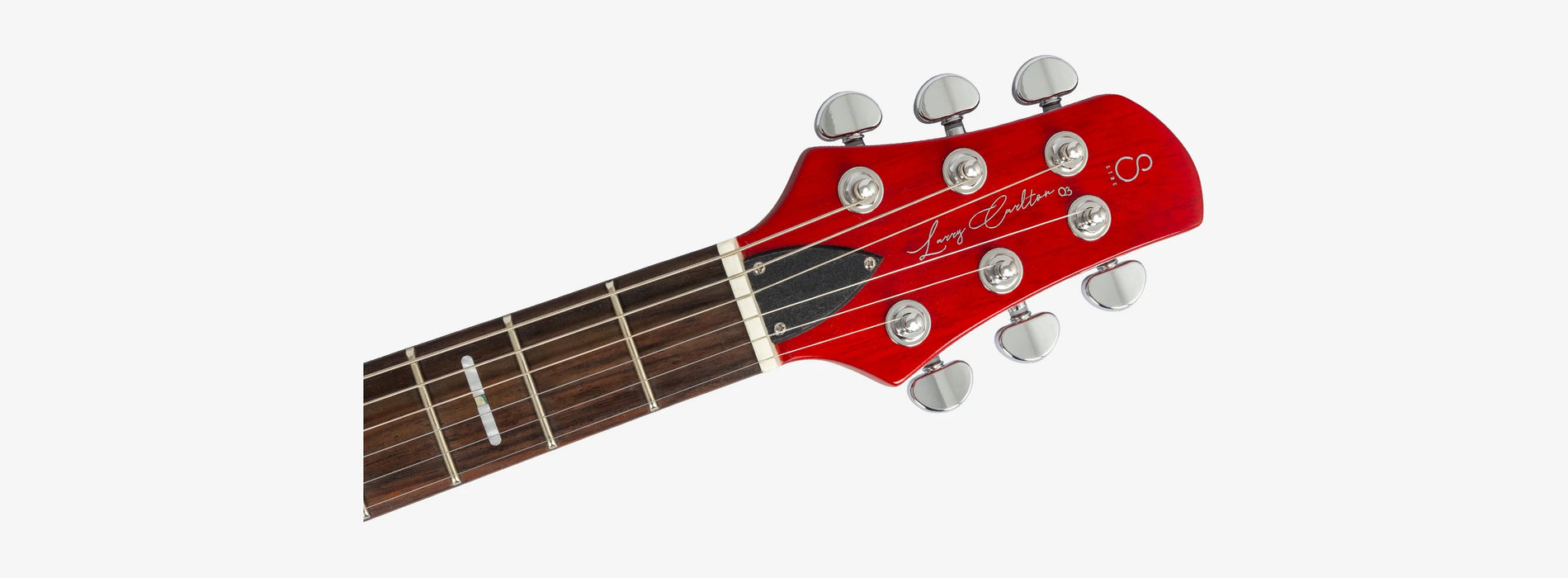 Sire Larry Carlton Q3 Electric Guitar, Vintage Cherry