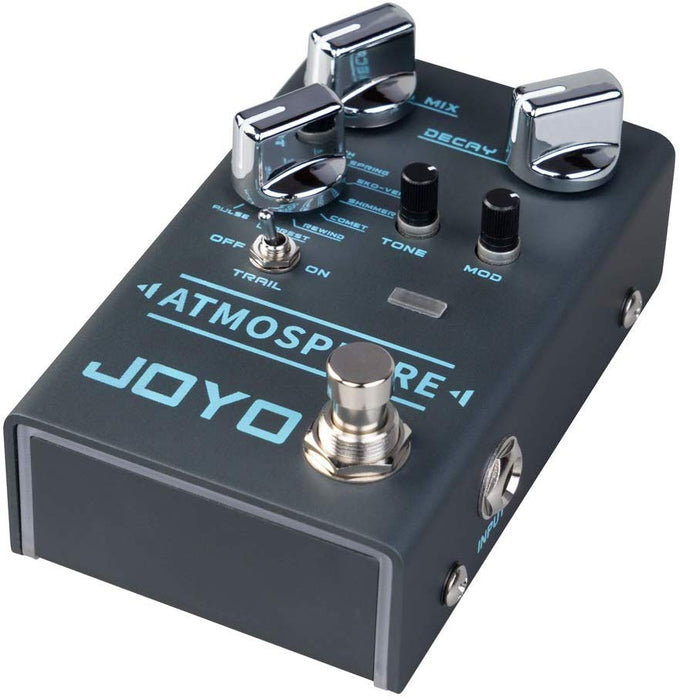 Joyo R-14 Atmosphere 9-Mode Digital Reverb