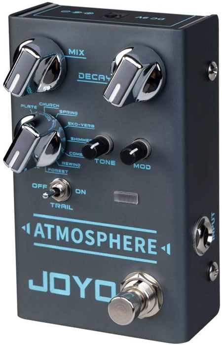 Joyo R-14 Atmosphere 9-Mode Digital Reverb