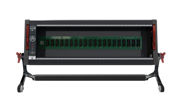 Arturia 3U Eurorack for Minibrute2, Black Edition