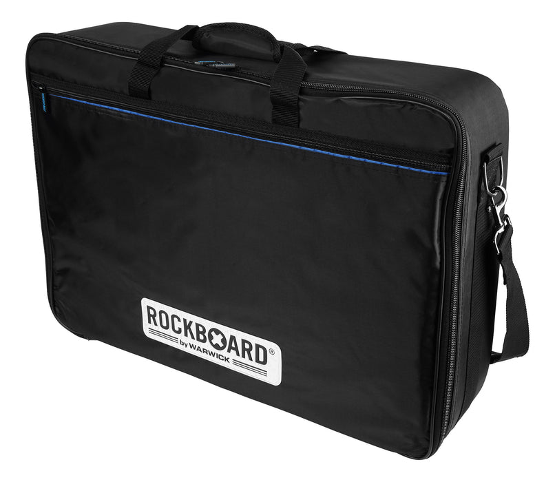 RockBoard CINQUE 5.2, Pedalboard with Gig Bag