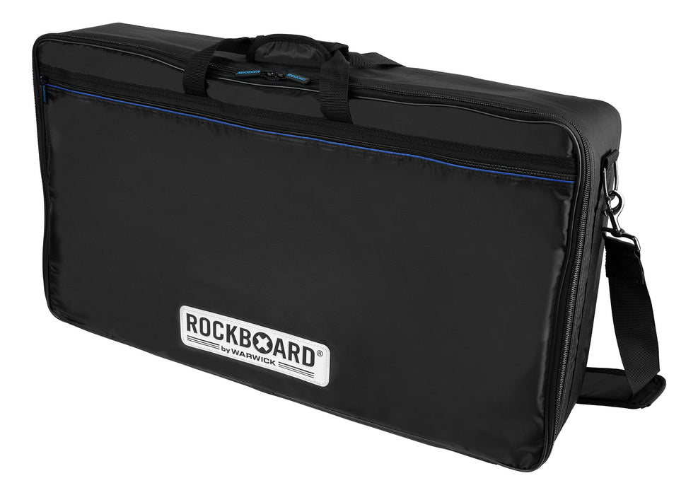 RockBoard CINQUE 5.3, Pedalboard with Gig Bag