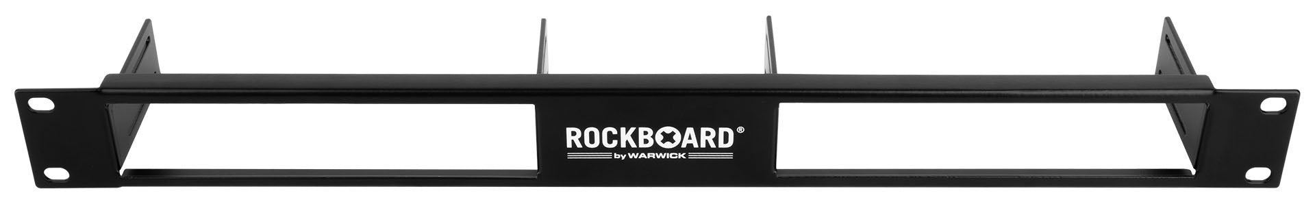 RockBoard 19" Rack Panel Single (1U) - Rack Mount For One RockBoard MOD