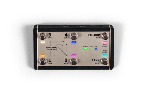 Positive Grid REACTOR Control Footswitch
