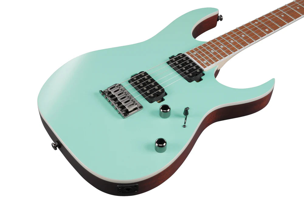 Ibanez RG Standard Electric Guitar - Sea Shore Matte