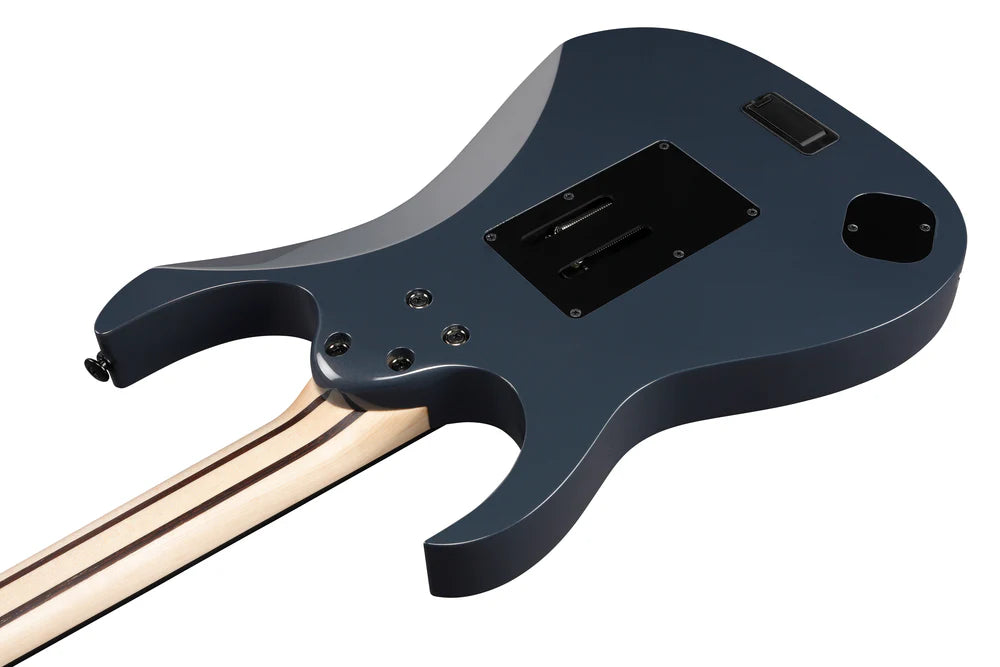 Ibanez RGR5130GRM Prestige Electric Guitar w/Case - Gray Metallic
