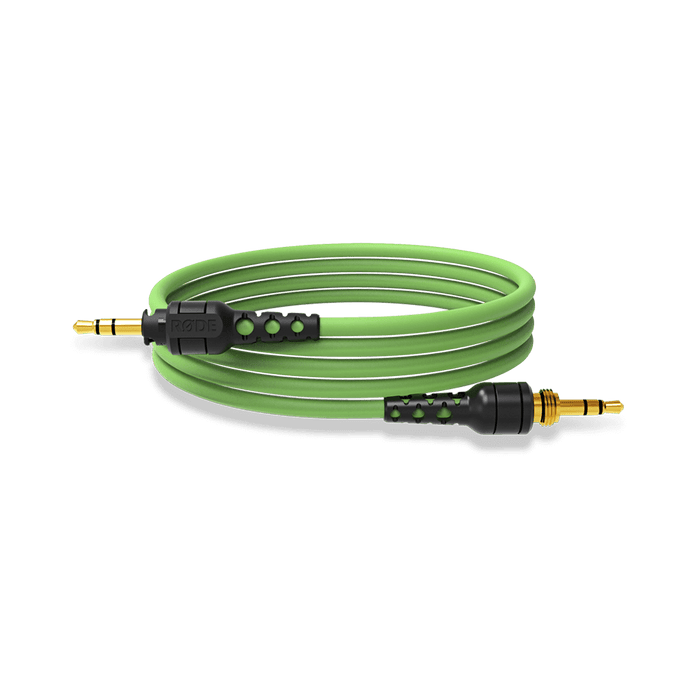 Rode 1.2m Headphone Cable for NTH-100 - Green