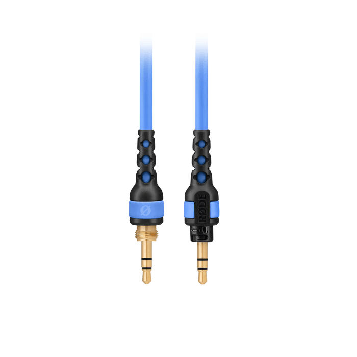 Rode 2.4m Headphone Cable for NTH-100 - Blue
