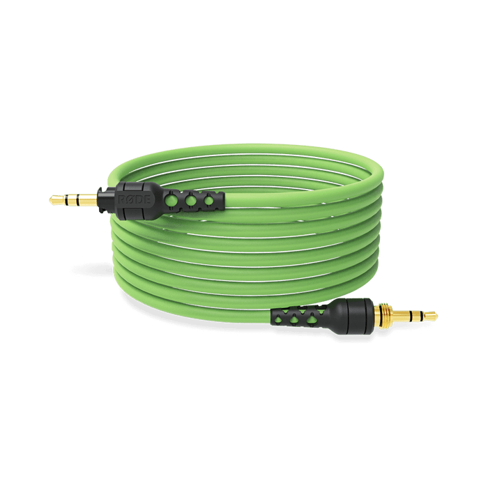 Rode 2.4m Headphone Cable for NTH-100 - Green