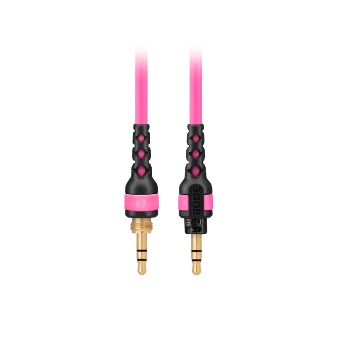 Rode 2.4m Headphone Cable for NTH-100 - Pink