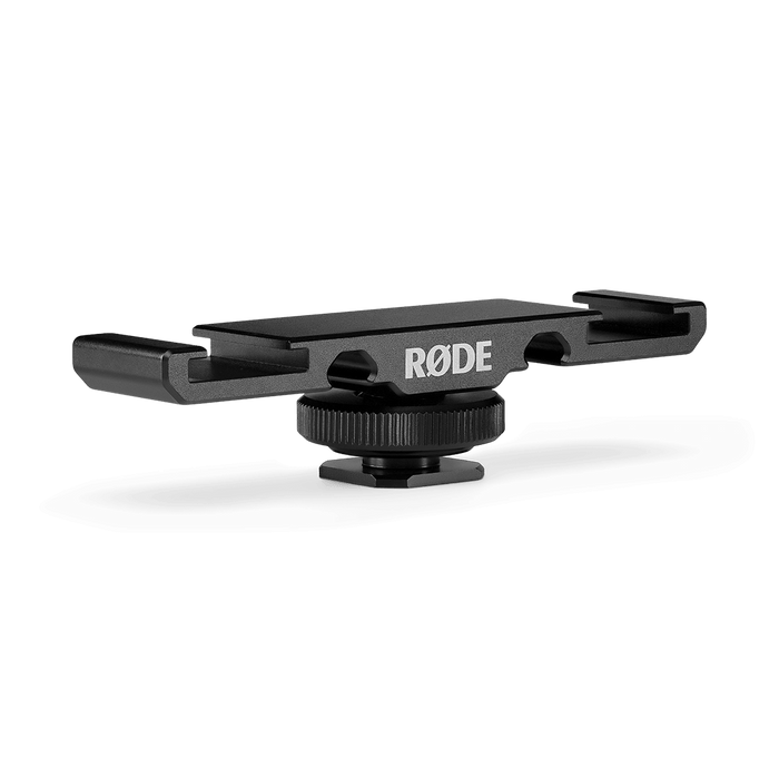 Rode DCS-1 Dual Cold Shoe Mount