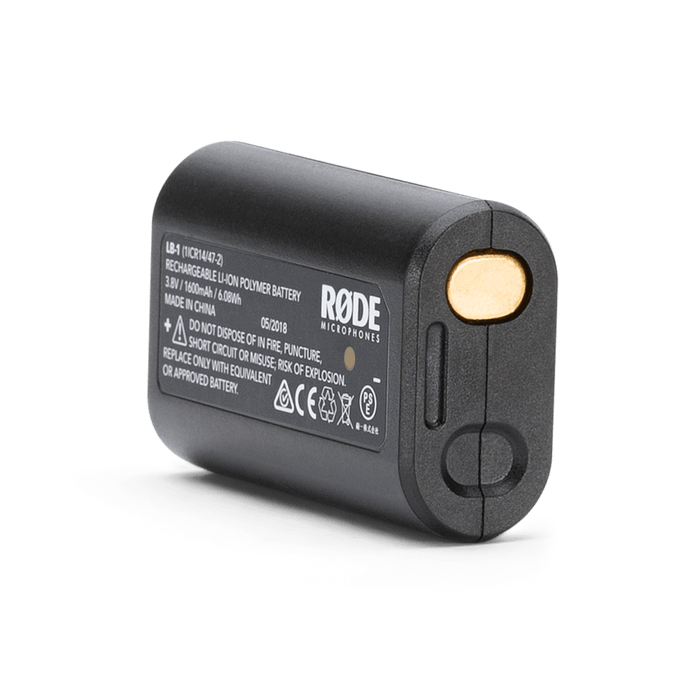 Rode LB-1 Rechargeable Lithium-Ion Battery
