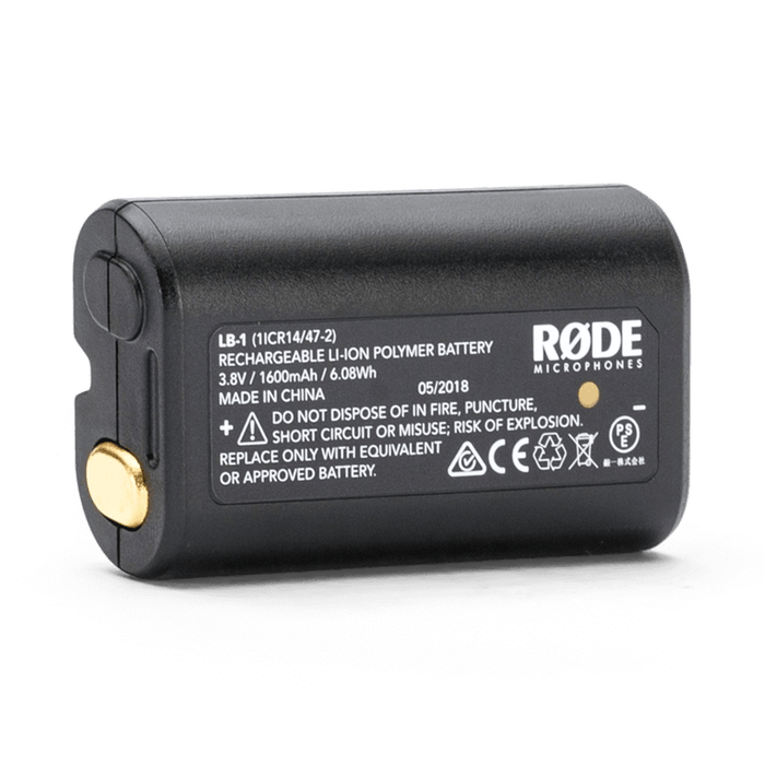 Rode LB-1 Rechargeable Lithium-Ion Battery