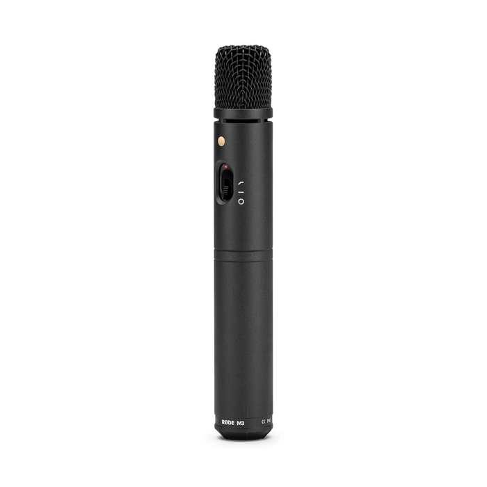 Rode M3 Versatile End-Address Condenser Microphone