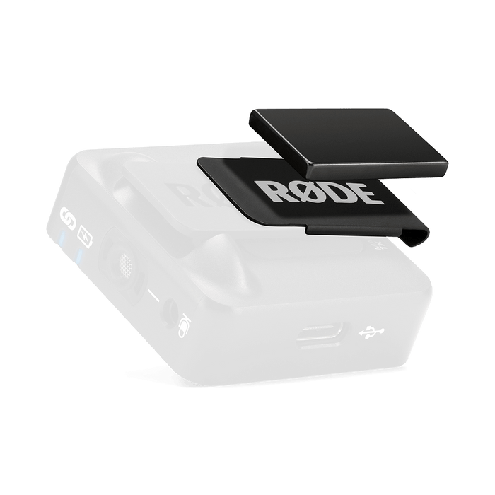 Rode Mag Clip GO Magnetic clip attachment for Wireless GO