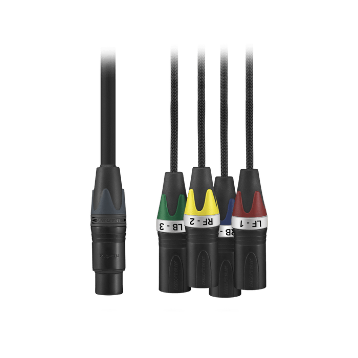 Rode NTSF1 Ambisonic Microphone