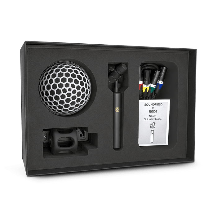 Rode NTSF1 Ambisonic Microphone