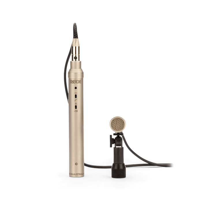 Rode NT6 Compact 1/2" Condenser Microphone