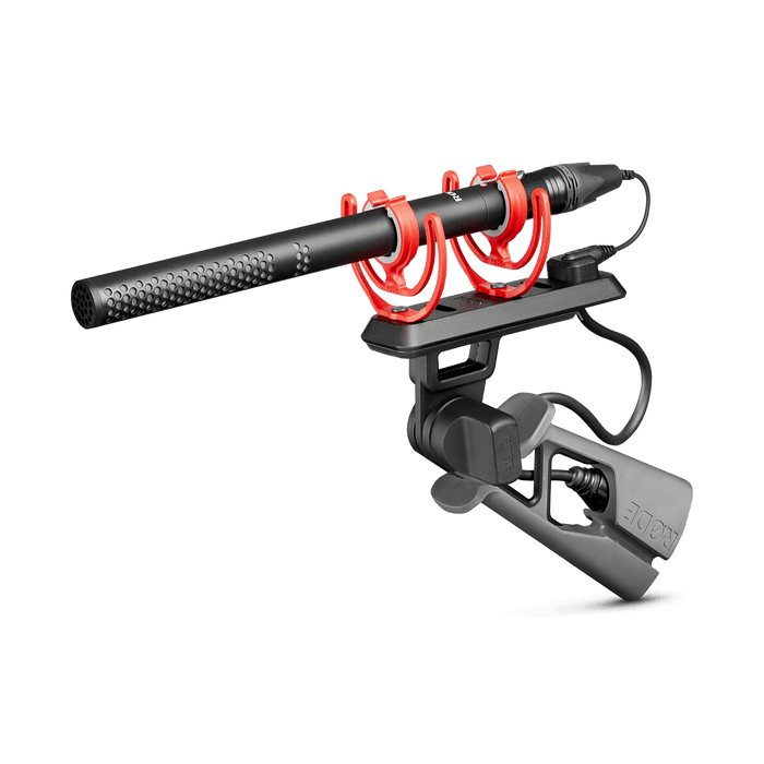 Rode NTG5KIT Broadcast-grade Shotgun Microphone