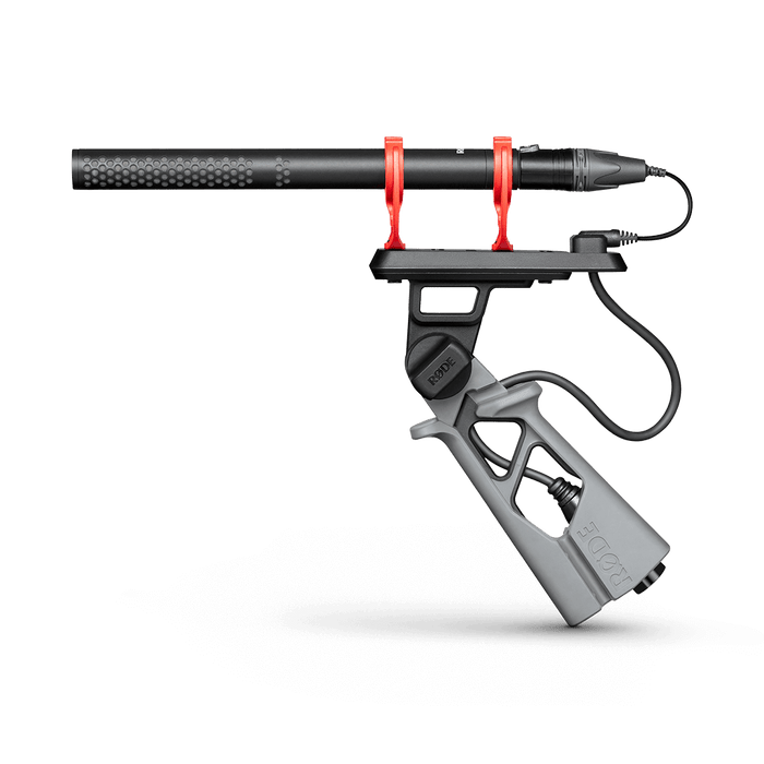 Rode NTG5KIT Broadcast-grade Shotgun Microphone