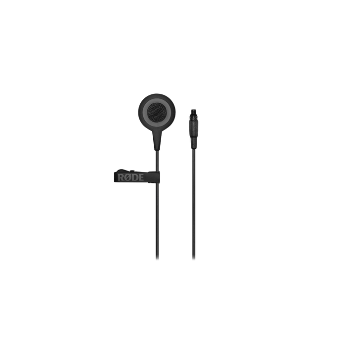Rode PinMic Discreet Lapel Microphone