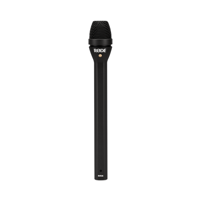 Rode Reporter Omnidirectional Cardioid Interview Microphone