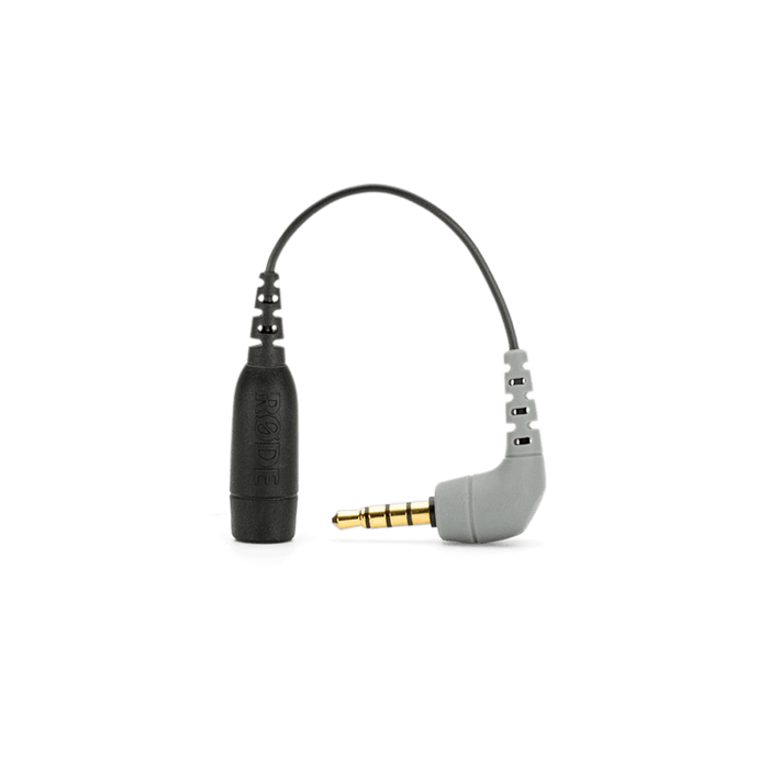 Rode 3.5mm TRS to TRRS adaptor