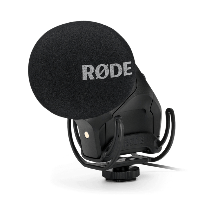 Rode Stereo VideoMic Pro On-Camera Microphone