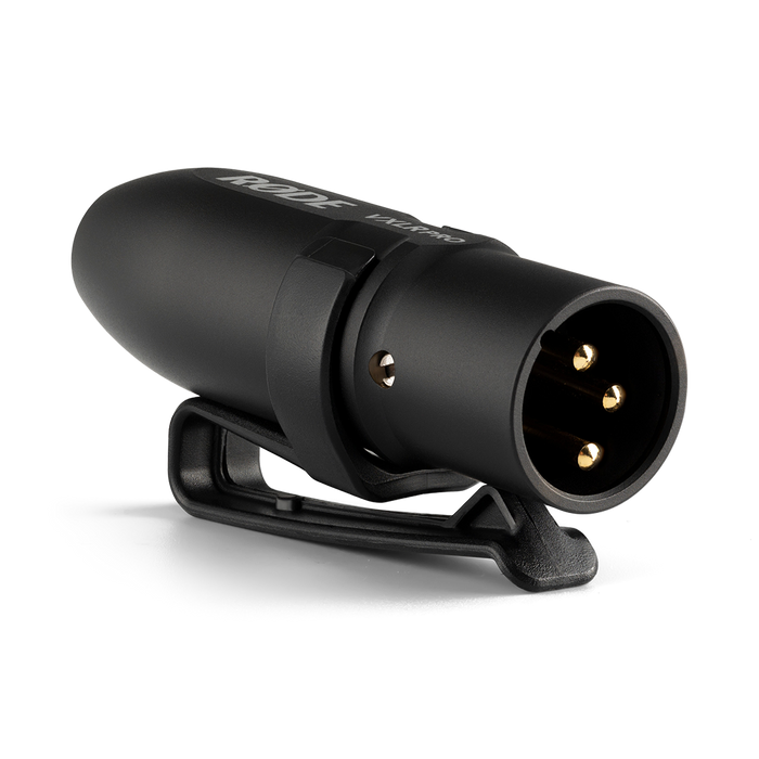 Rode VXLR Pro Balanced 3.5mm TRS to XLR Adaptor