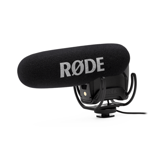 Rode VideoMic Pro On-camera Microphone