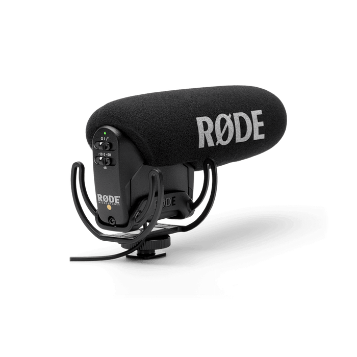 Rode VideoMic Pro On-camera Microphone
