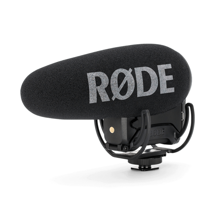 Rode VideoMic Pro+ Premium On-camera Microphone