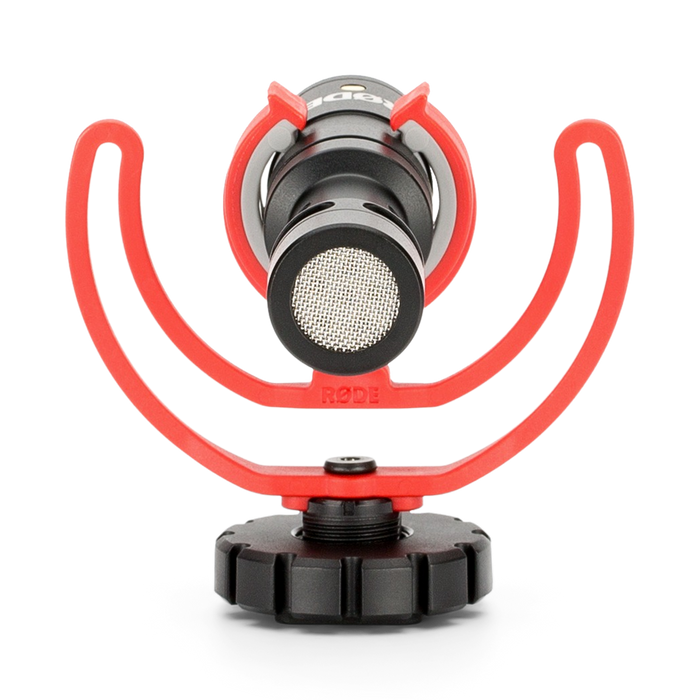 Rode VideoMicro Ultra-compact On-camera Microphone