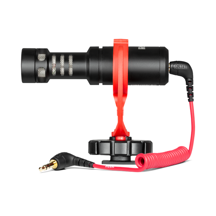 Rode VideoMicro Ultra-compact On-camera Microphone