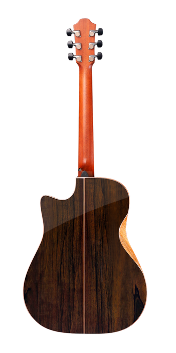 Furch Red Deluxe Dc-LR a 2026 2026 Dreadnought (cutaway) Acoustic Guitar with Hardcase