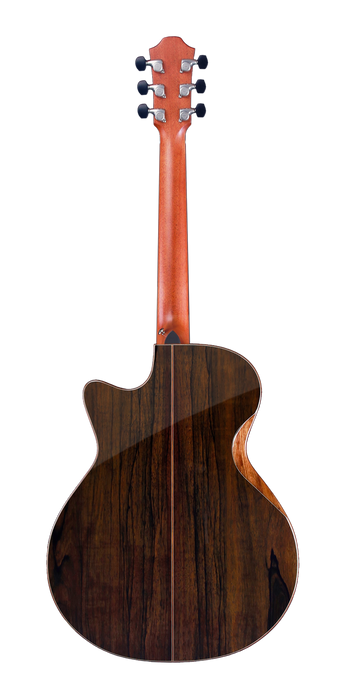 Furch Red Deluxe Gc-LR a 2026 2026 Grand Auditorium (cutaway) Acoustic Guitar with Hardcase